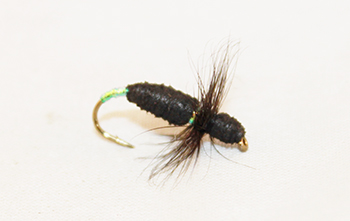 Foam Black Ant – A High-Floating Terrestrial fishing fly for Selective Trout