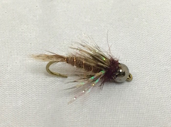 Dirty Bird B.H. – Versatile Attractor Nymph with Weight and Flash - fishing flies