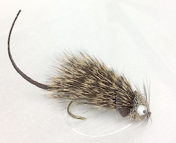 Mouse Rat Fly Pattern