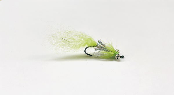 Comet Hot Shot – Bright, Flashy Pattern for Steelhead and Salmon - fly fishing fly
