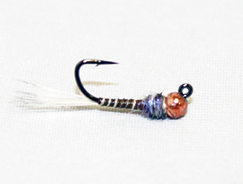 BAETIS SKINNY JIG HOOK T.H.