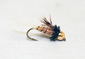 Caddis Emerger B.H. – Productive Transition Fly for Rising Trout - fly fishing flies