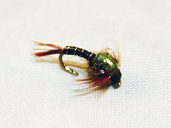 Baetis Forked (Element) – Precision Imitation for Fussy Trout - fly fishing flies