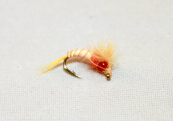 Beaver Hole Special Sulphur is a refined, purpose-built fly fishing fly crafted to imitate sulphur mayfly nymphs and emergers.