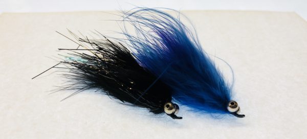 Brusie Bead Chain Eyes – Weighted Fly Components for Better Presentation