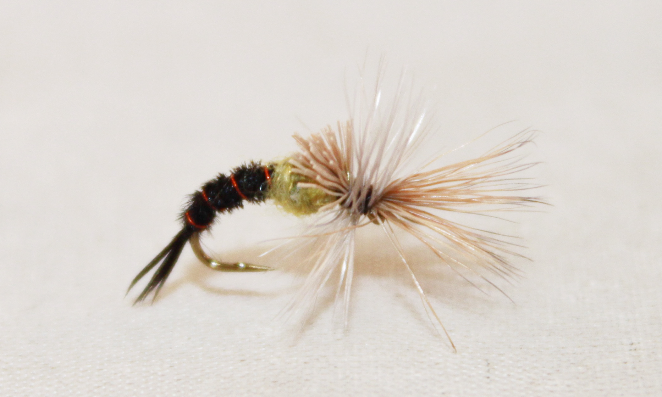 Cripple Emerger – Delicate Dry Fly for Selective Trout - cheap files
