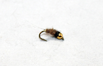 Boy Buzzer Tungsten – Weighted Midge Nymph for Precise Presentation. Fly fishing flies