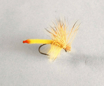 BURK'S LIL YELLOW STONE