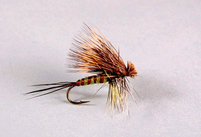 Green Drake Emerger – Deadly Subsurface Imitation for Selective Trout -fishing flies
