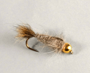 Hare’s Ear Tungsten – Fast-Sinking, Versatile Trout Nymph - discount flies