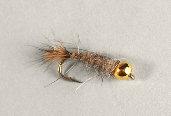 HARE'S EAR FLASHBACK BEAD HEAD