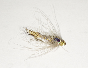 Flashback Hare’s Ear CDC B.H. – Lifelike Drift, Proven Results - flies for fishing