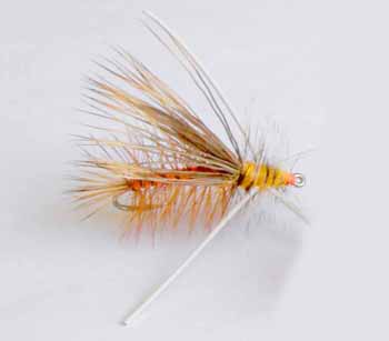 STIMULATOR ORANGE WITH LEGS