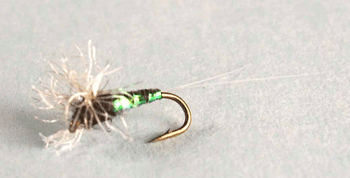 TRICO COTE'S TRICK SPINNER