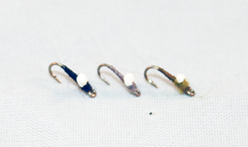 RS2 Emerger fly fishing flies that imitate emerging mayflies and midges