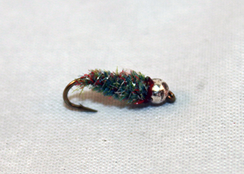 Sow Bug Rainbow Tungsten fly fishing flies