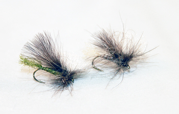 Caddis Corn Fed Elk Hair – High-Floating Dry Fly for Big Surface Takes
