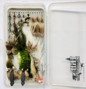 Labrador Fly Package