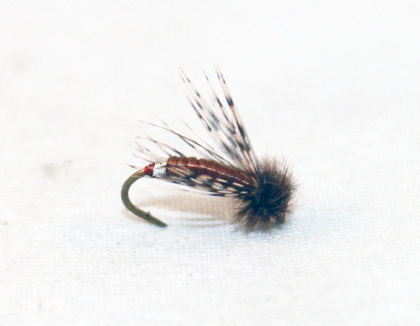 Caddis UV – Enhanced Visibility Nymph for Subsurface Success - fly fishing flies
