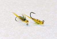 TWO BIT HOOKER JIG HOOK TUNGSTEN