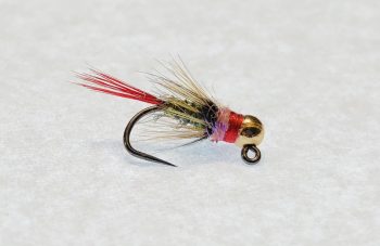 PT Dart Jig Hook Tungsten nymph fly fishing flies with tungsten bead