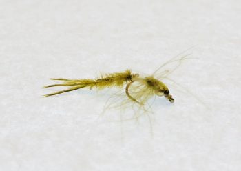 Damsel Articulated – Lifelike Streamer for Stillwater and River Predators - fishing flies