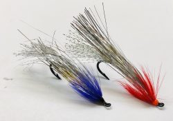 Flash Fly – Bright, High-Attraction Streamer for Aggressive Strikes - flies for fishing