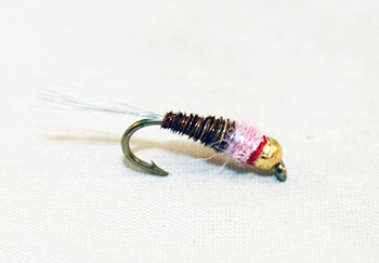 Frenchie Light B.H. – Subtle, Versatile Nymph with a Tactical Edge - flies for fly fishing