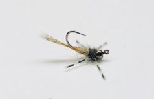 Hare's Ear w/ Legs Jig – Classic Nymph with Modern Jig Design - fly fishing flies