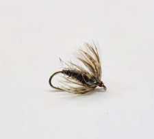 Soft Hackle The Harper wet fly pattern - fishing flies