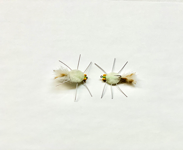 Casa Blanca Crab – Proven Saltwater Fly for Permit and Bonefish - fly fishing flies