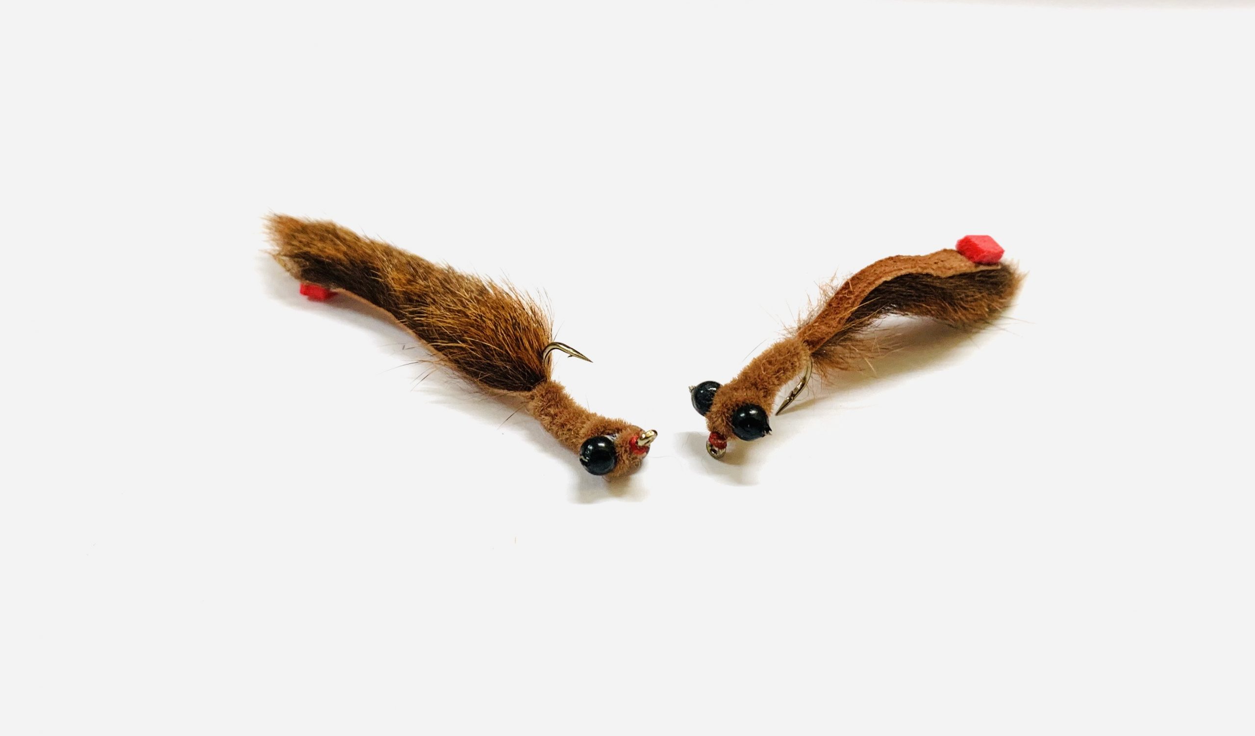 T’s Thunder Ball tungsten attractor nymph fly pattern - flies for fishing