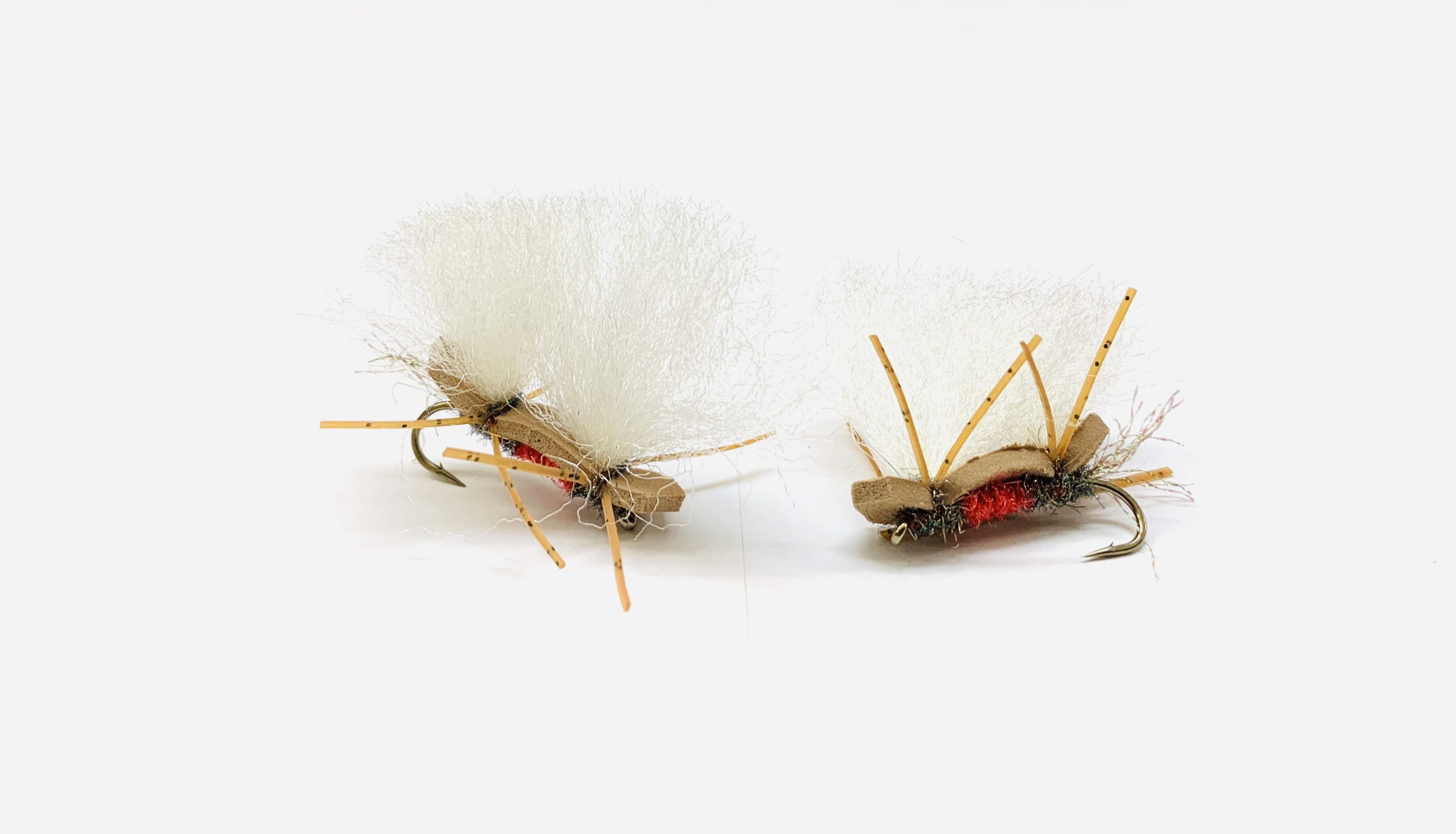 Chubby Chernobyl Royal – Buoyant Dry Fly with Classic Colors and Big Fish Appeal - fly fishing flies