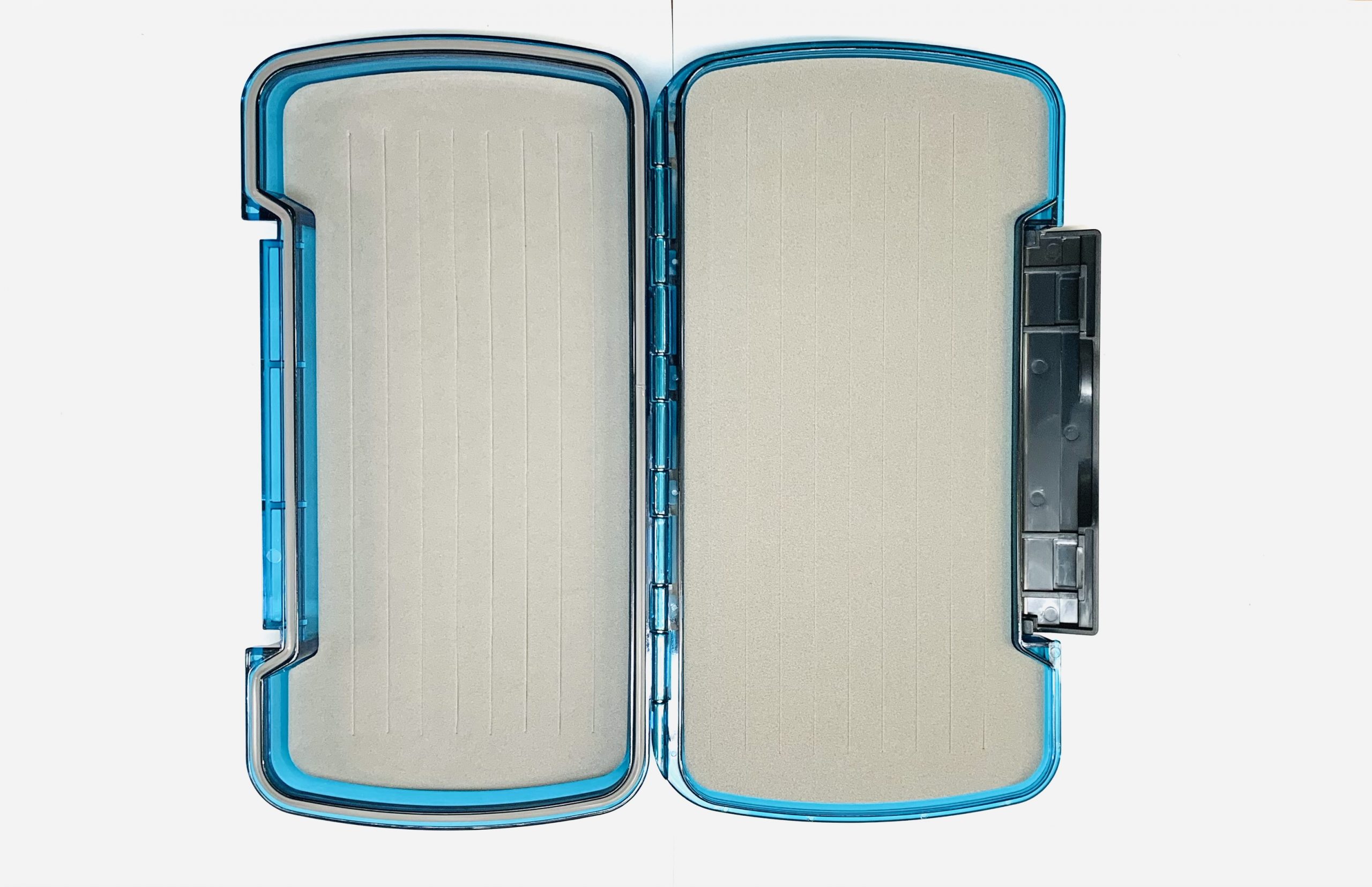 Teton Streamer Vault waterproof fly box for large streamers and articulated patterns