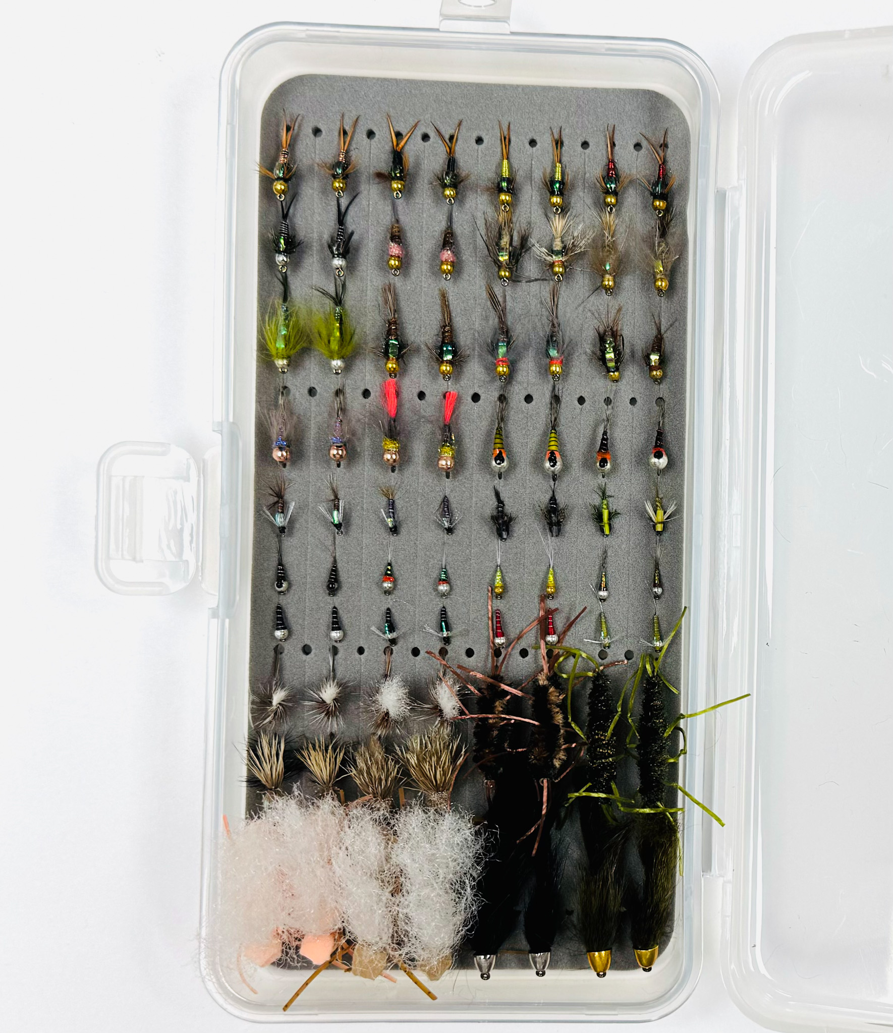 Montana Fly Fishing Fly Package