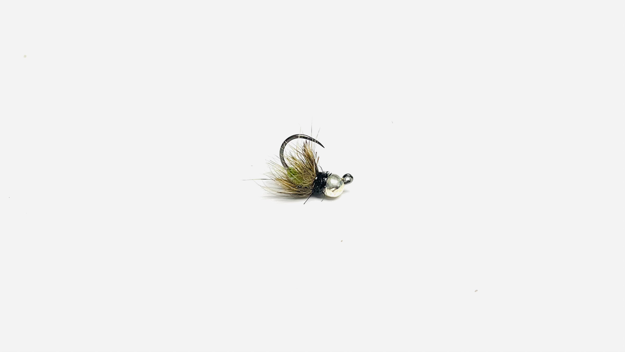 Caddis Cold War Jig – Bold Caddis Imitation for Aggressive Takes - fly fishing flies