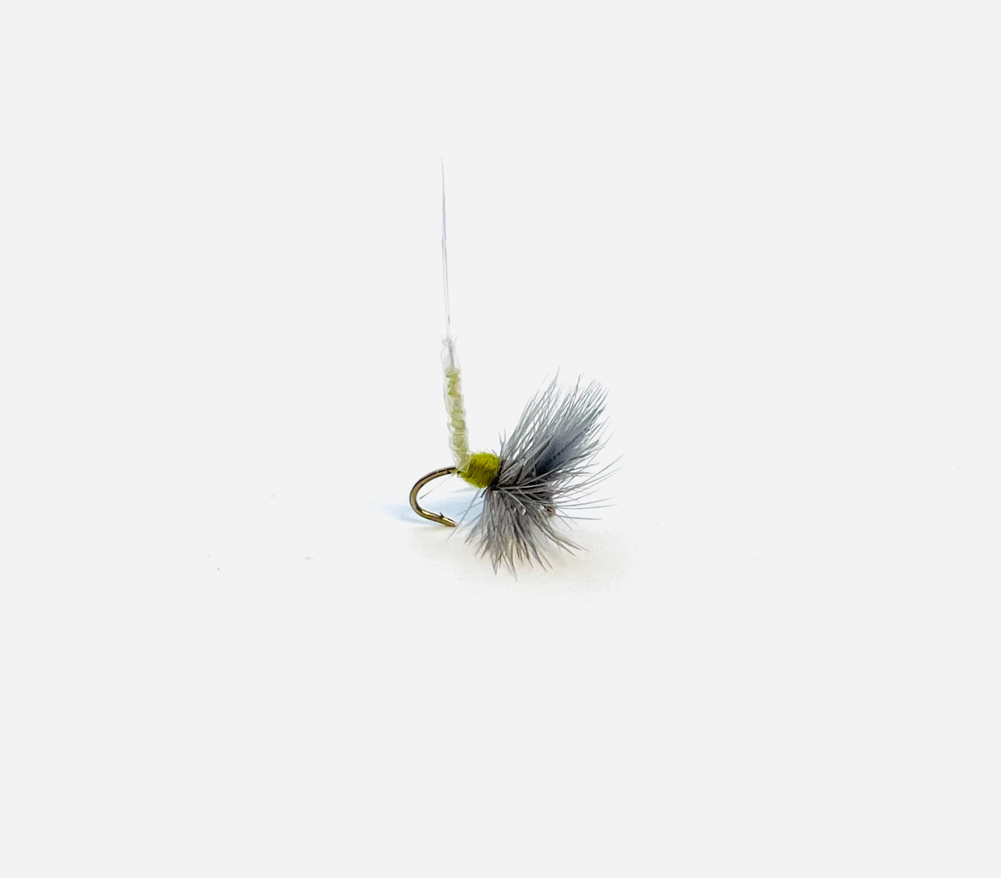 BWO Ext Body Dun – Delicate Mayfly Dry for Finicky Trout - fly fishing flies