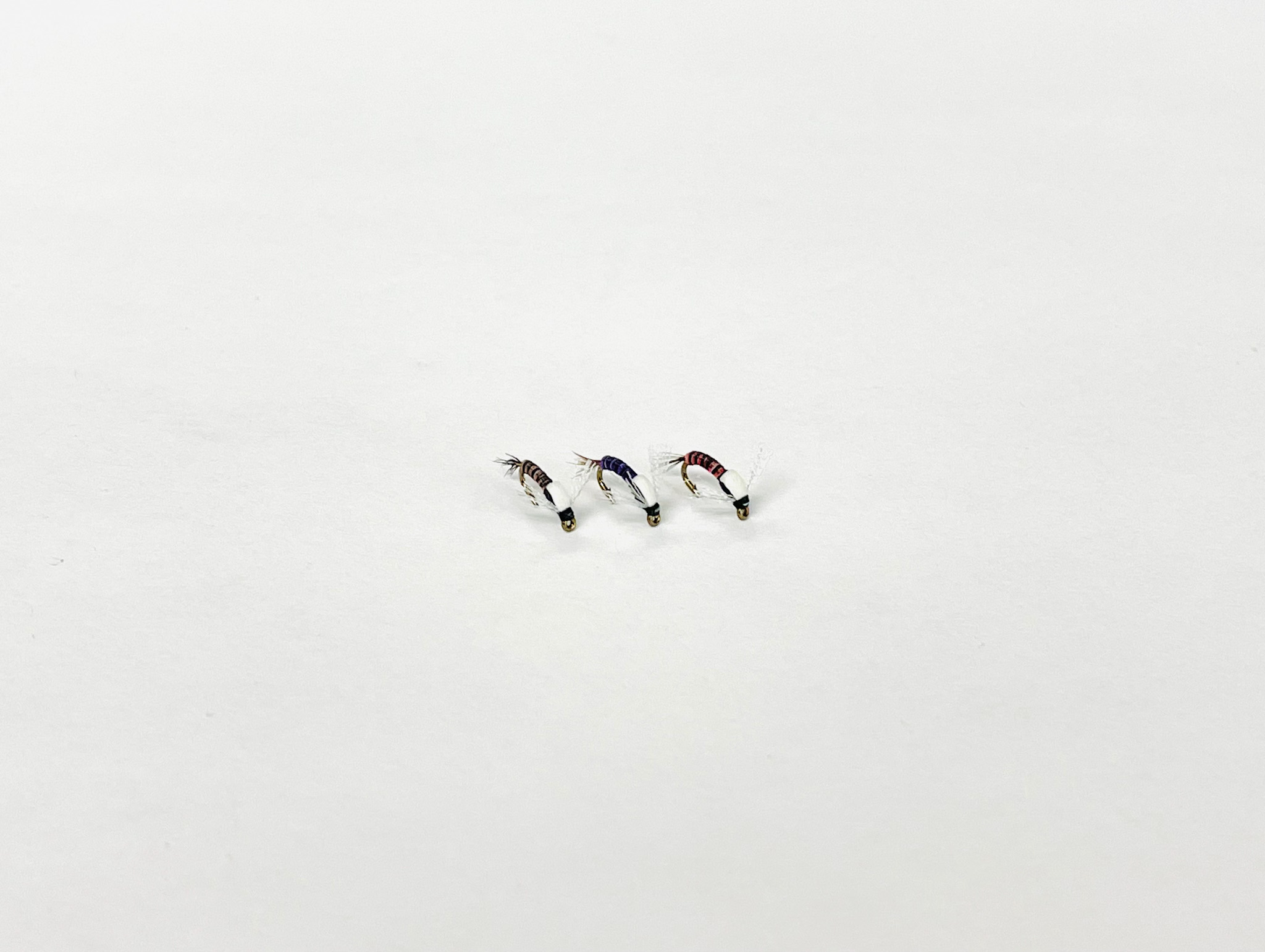 Baetis Juju Foam Back is a deadly fly fishing fly to imitate emerging Baetis mayfly nymphs