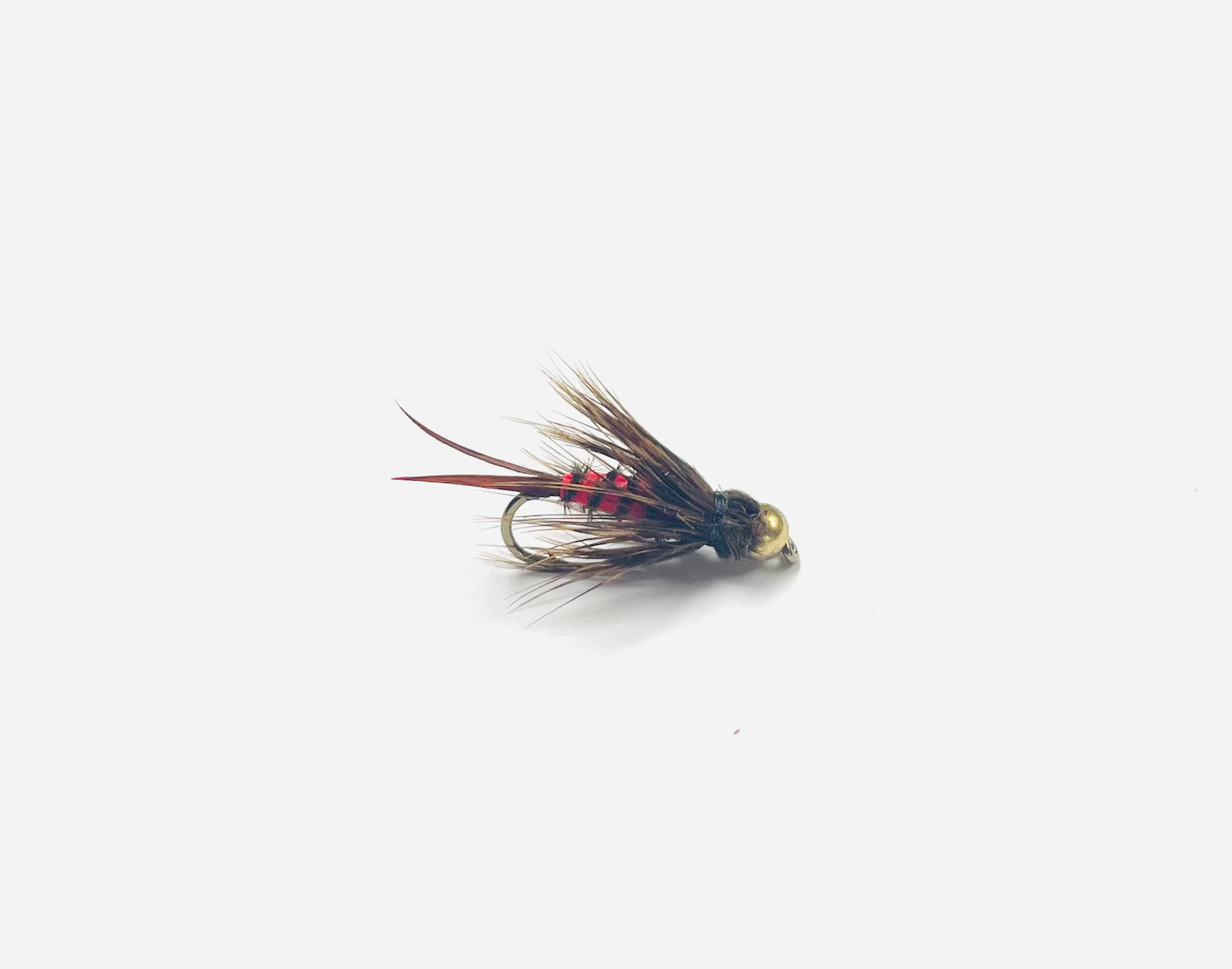 Bloodi Mari Bead Head – A Bold, Effective Attractor Nymph - fly fishing flies