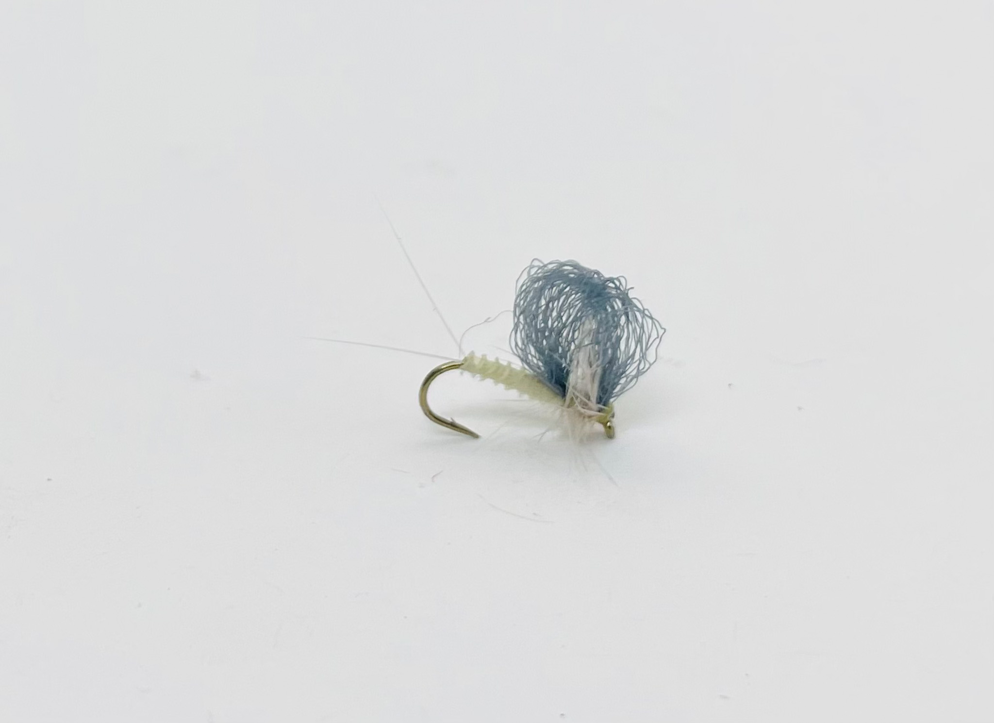 PMD Loop Wing Dry fly pattern for trout . fly fishing flies
