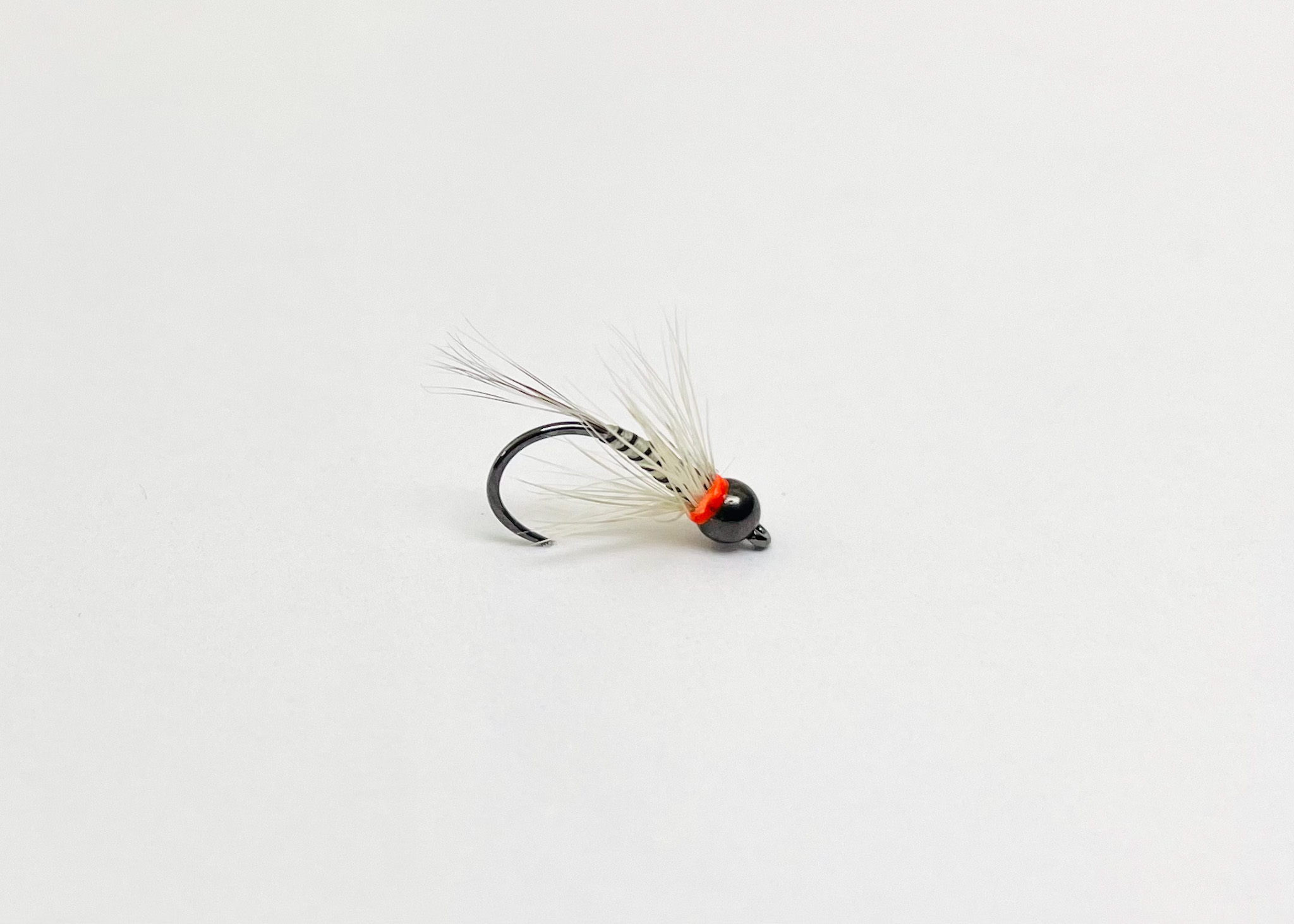 B’s Perdigon Soft Hackle Tan T.H. – Subtle, Lively Nymph with Classic Appeal-fly fishing flies