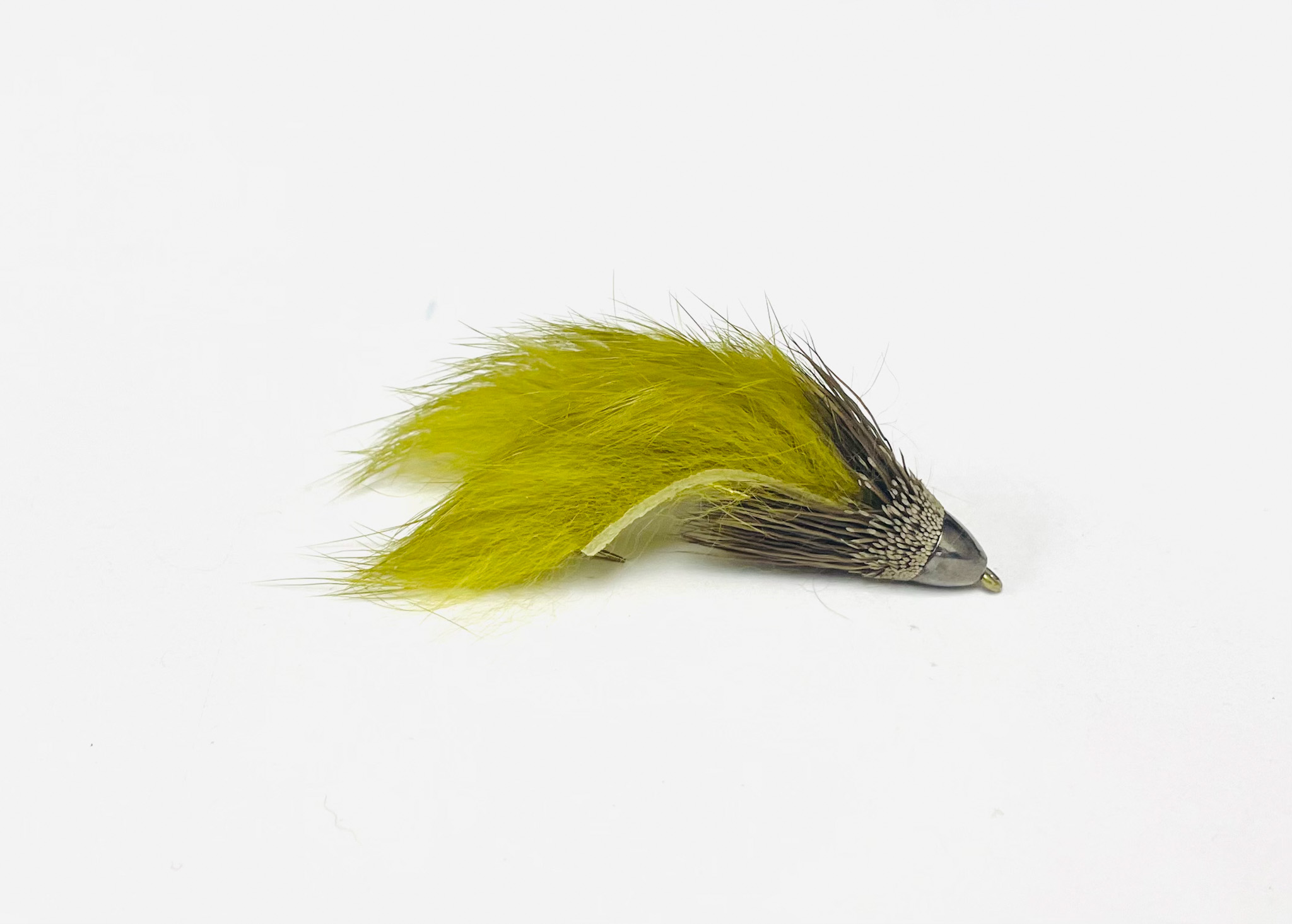 Double Bunny Muddler C.H. – Fly Fishing Streamer Fly