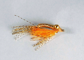 Chili Pepper – Bold Streamer for Aggressive Strikes - fly fishing flies