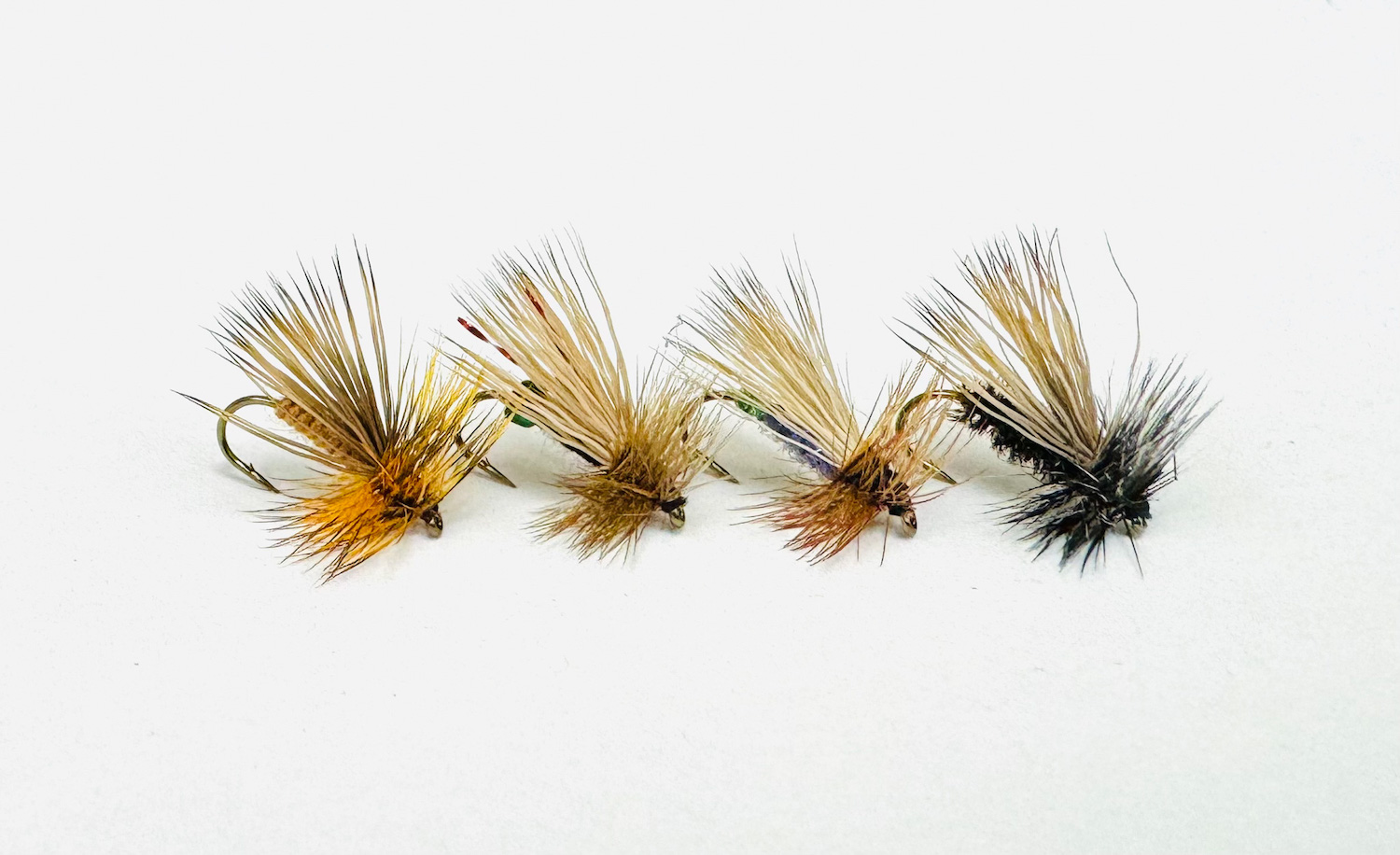 Caddis Variant – Versatile Dry Fly for Active Surface Takes - fly fishing flies