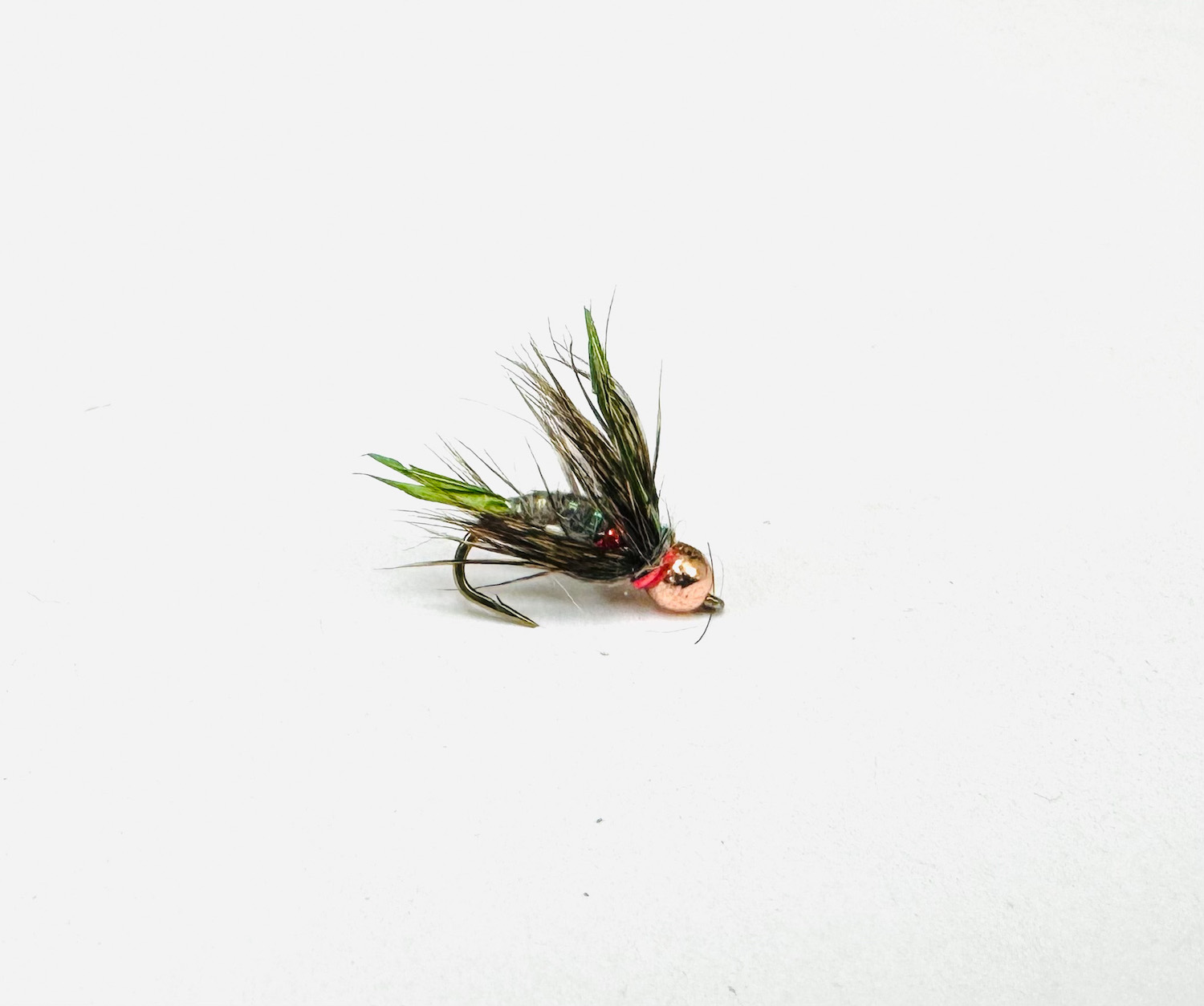 Hare’s Ear Improved Tungsten – Fast-Sinking Trout Fishing Fly