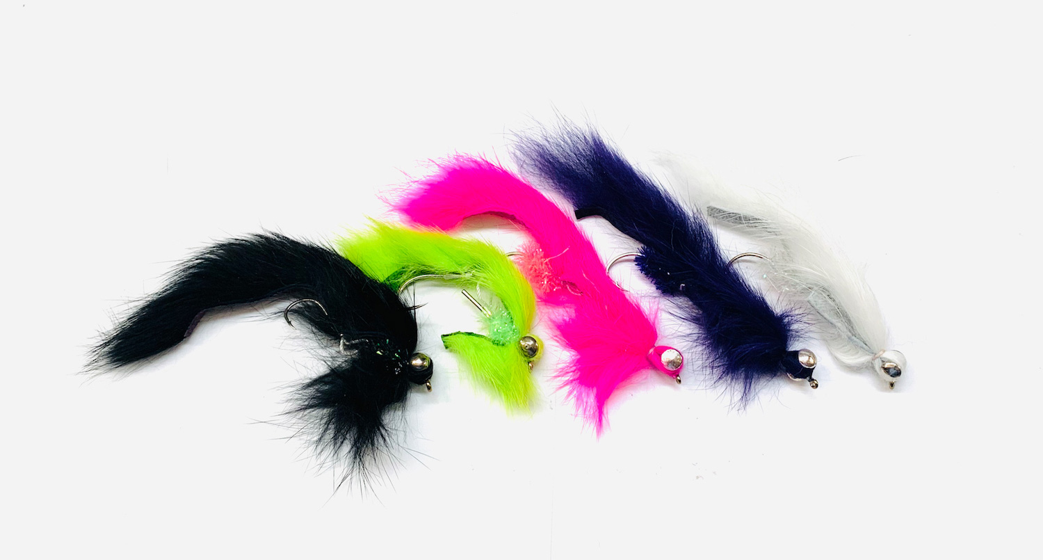 HAREBALL LEECH ARTICULATED