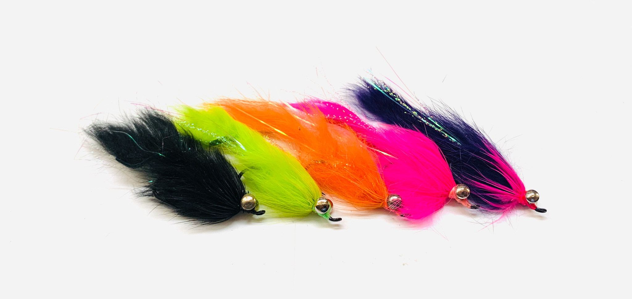 ChatGPT said: Hareball Leech – Classic Big-Fish Streamer flies for Salmon, Steelhead & Trout