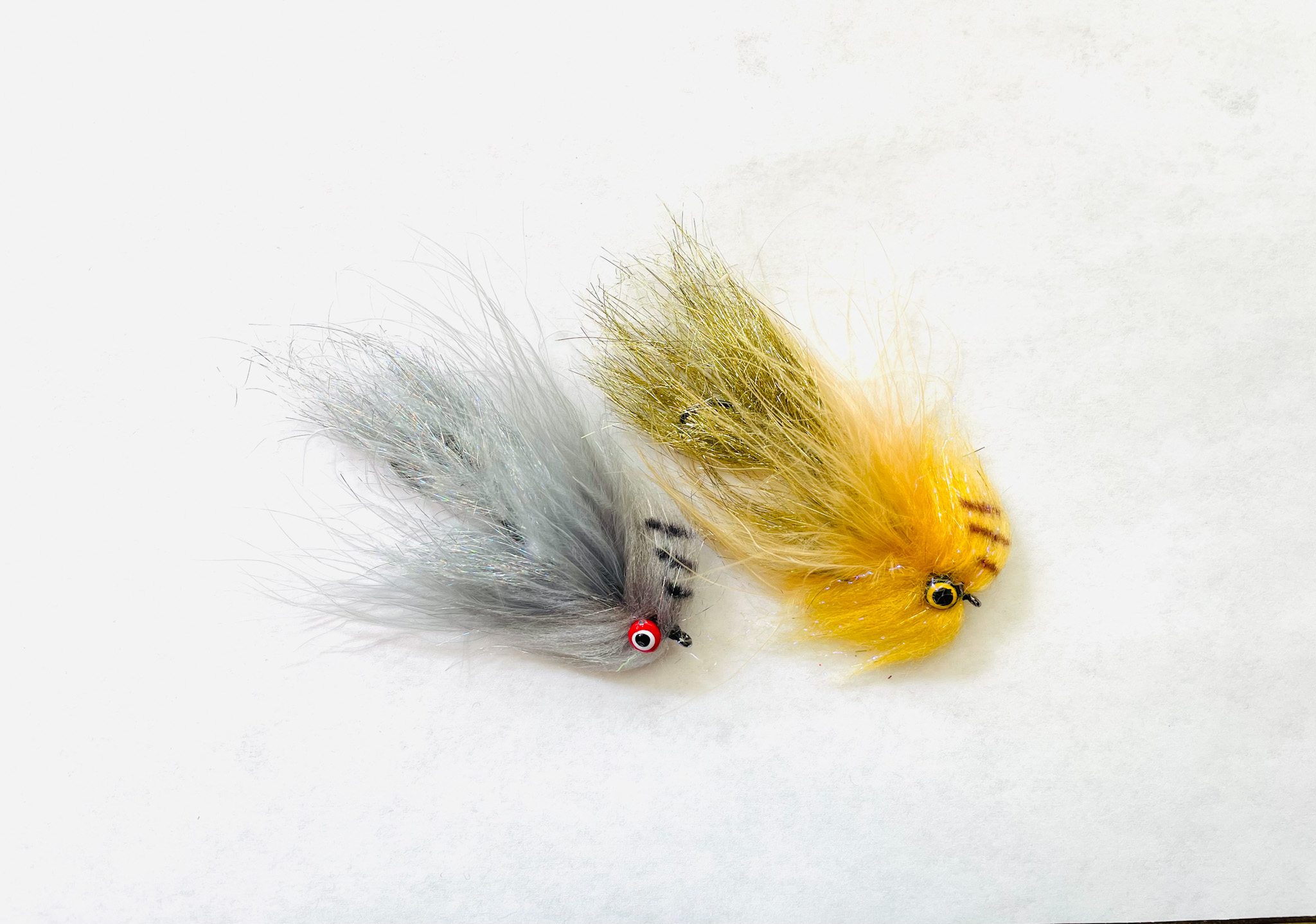 SCULPIN LONG HAIR HIPPIE