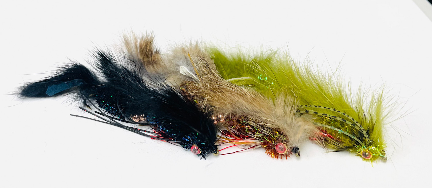 Bugs Bunny Articulated Streamer – Big Profile, Maximum Movement - fly fishing flies
