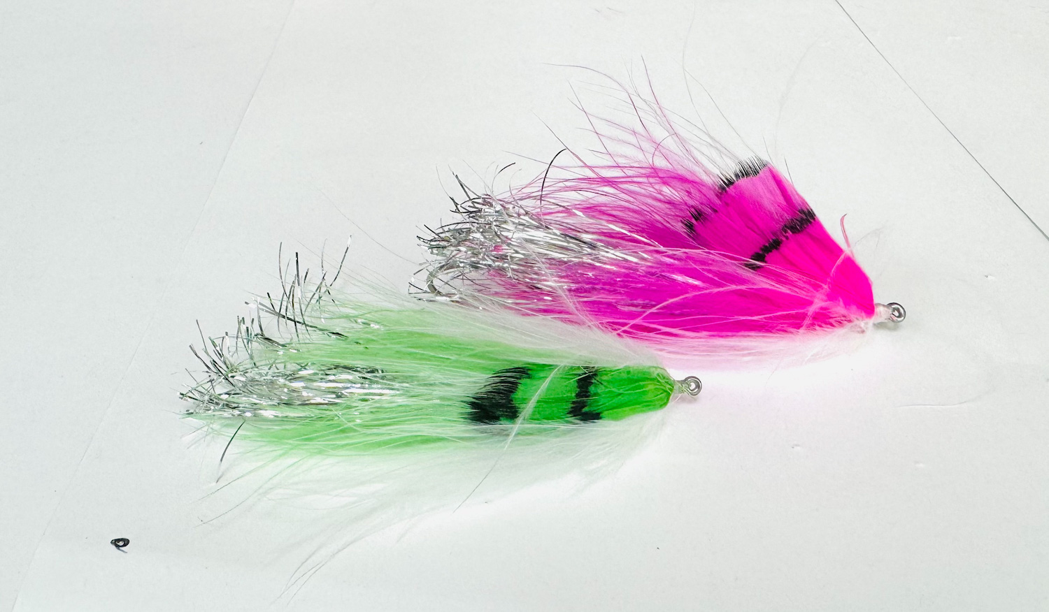 MIKE'S SILVER SLAYER